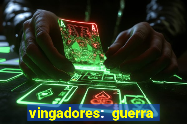 vingadores: guerra infinita 4k google drive